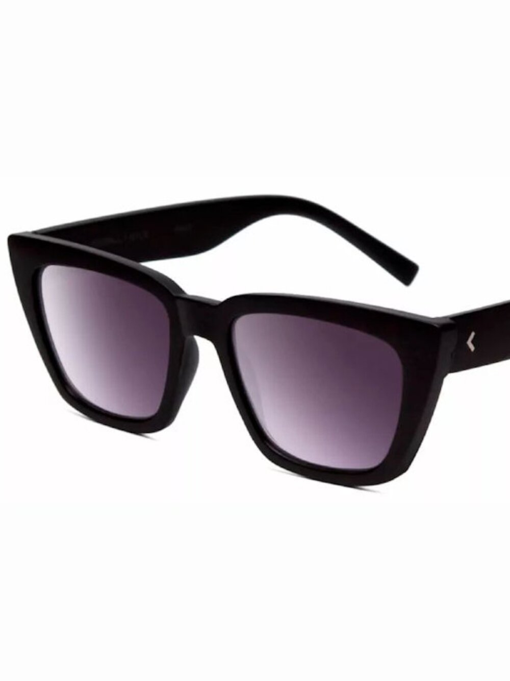 KENDALL + KYLIE Women's KK5145CE SADIE 002 Black / Gray Gradient Sunglasses